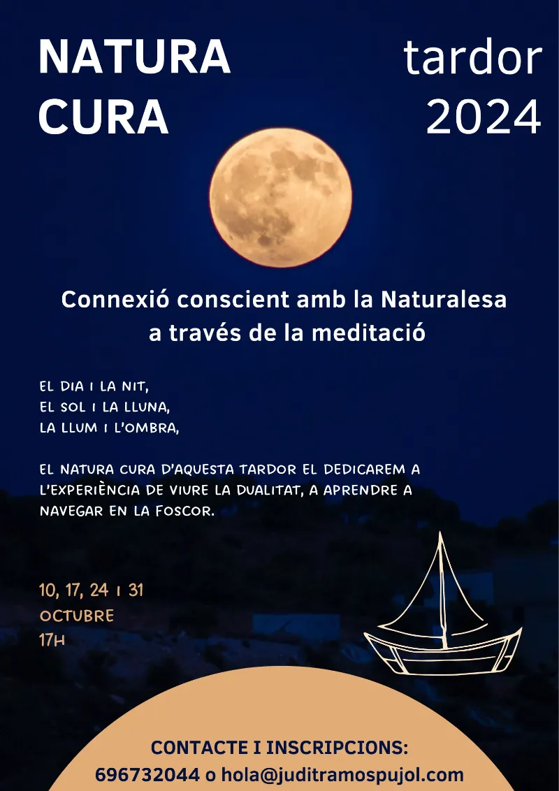 Natura cura 2024 tardor